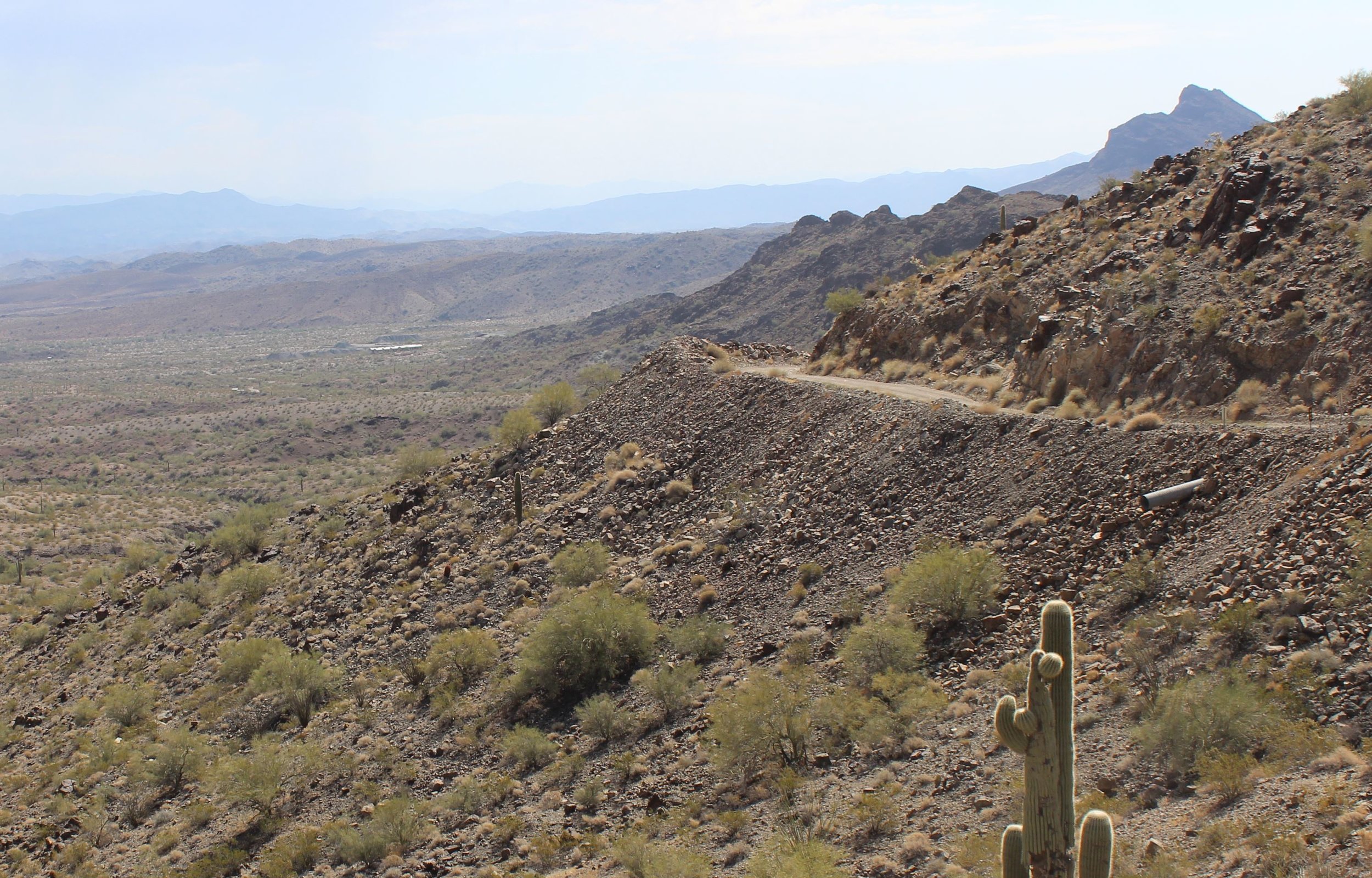 Havasu / Parker / Quartzsite Trails — AZOFFROAD.NET